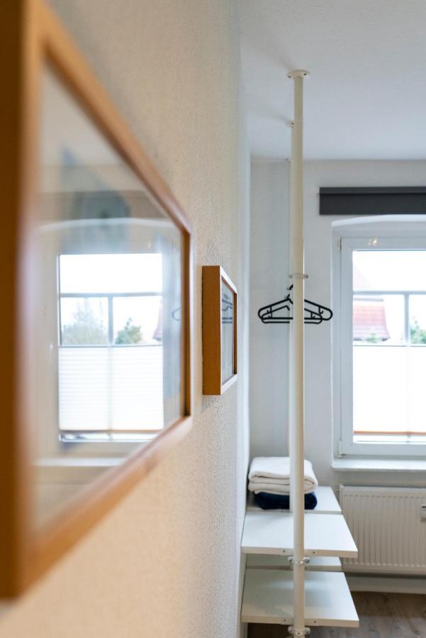 Harzquartier Lägenhet Friedrichsbrunn Exteriör bild
