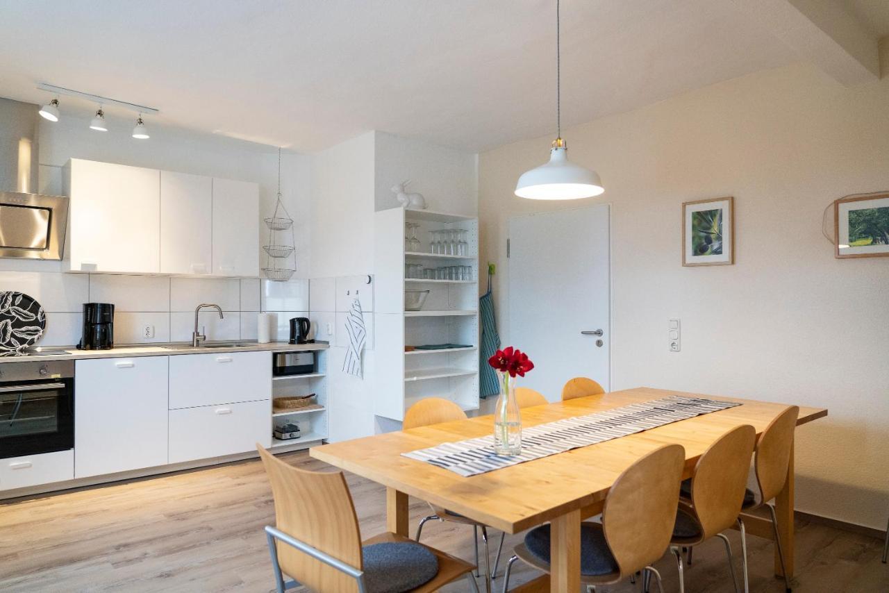 Harzquartier Lägenhet Friedrichsbrunn Exteriör bild