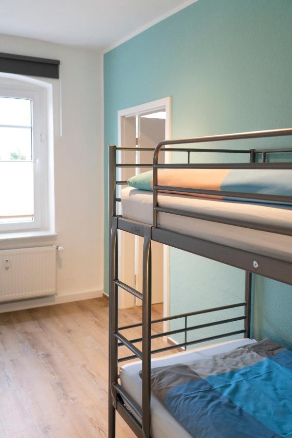 Harzquartier Lägenhet Friedrichsbrunn Exteriör bild