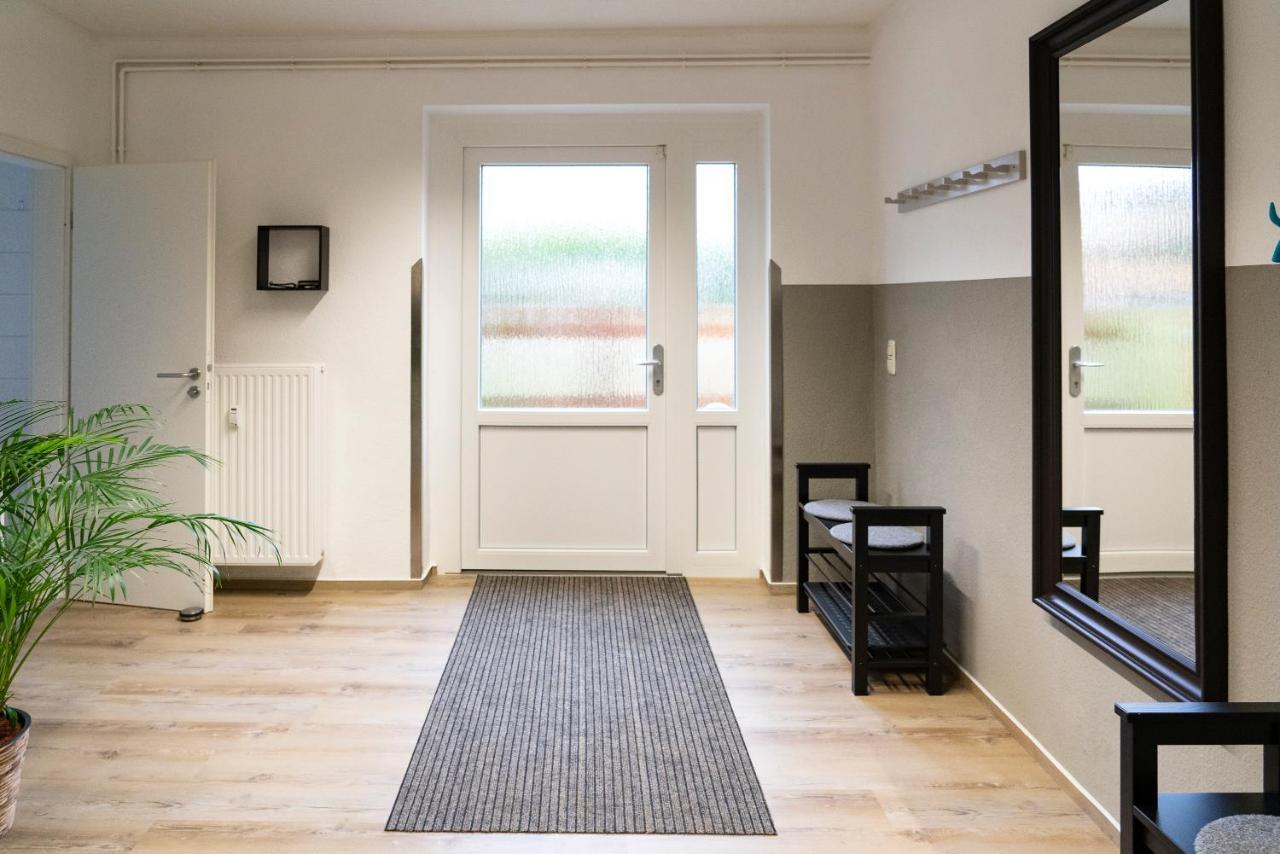 Harzquartier Lägenhet Friedrichsbrunn Exteriör bild
