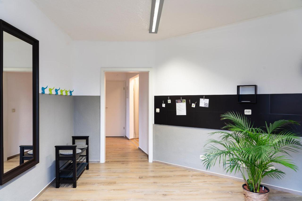 Harzquartier Lägenhet Friedrichsbrunn Exteriör bild