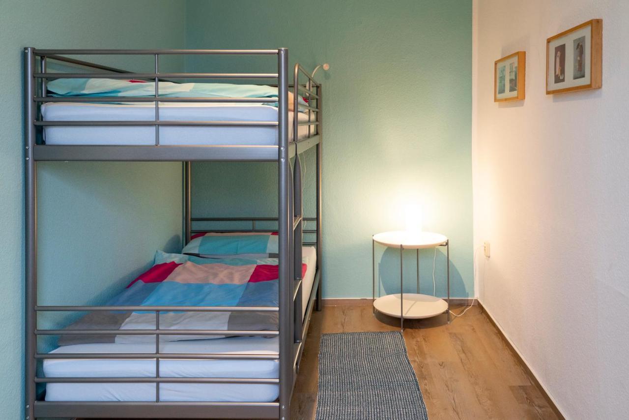 Harzquartier Lägenhet Friedrichsbrunn Exteriör bild