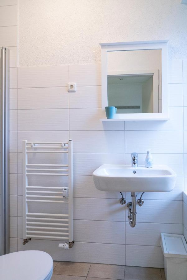 Harzquartier Lägenhet Friedrichsbrunn Exteriör bild