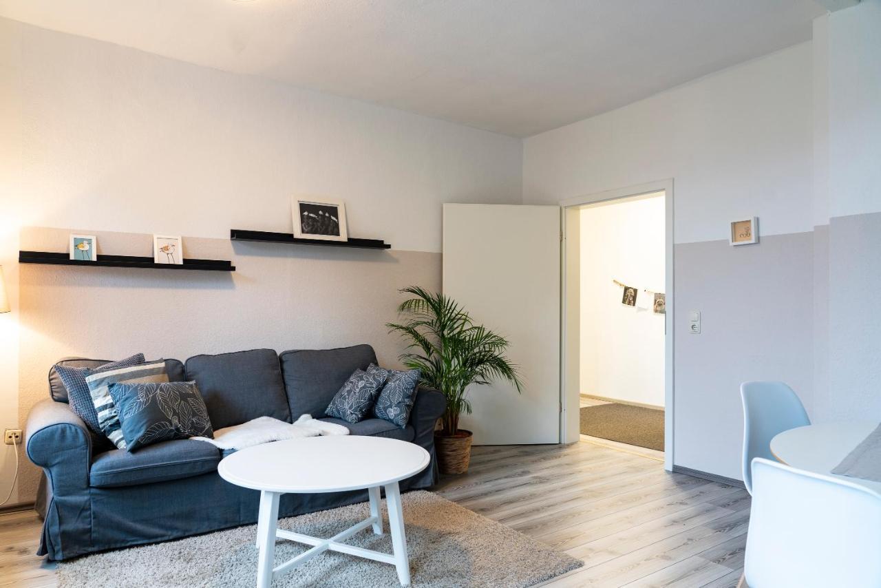 Harzquartier Lägenhet Friedrichsbrunn Exteriör bild
