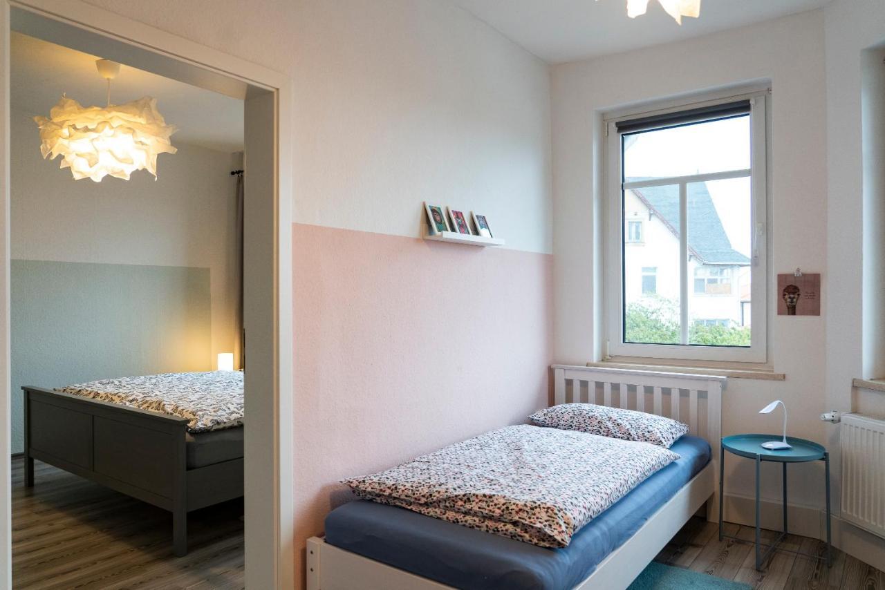 Harzquartier Lägenhet Friedrichsbrunn Exteriör bild