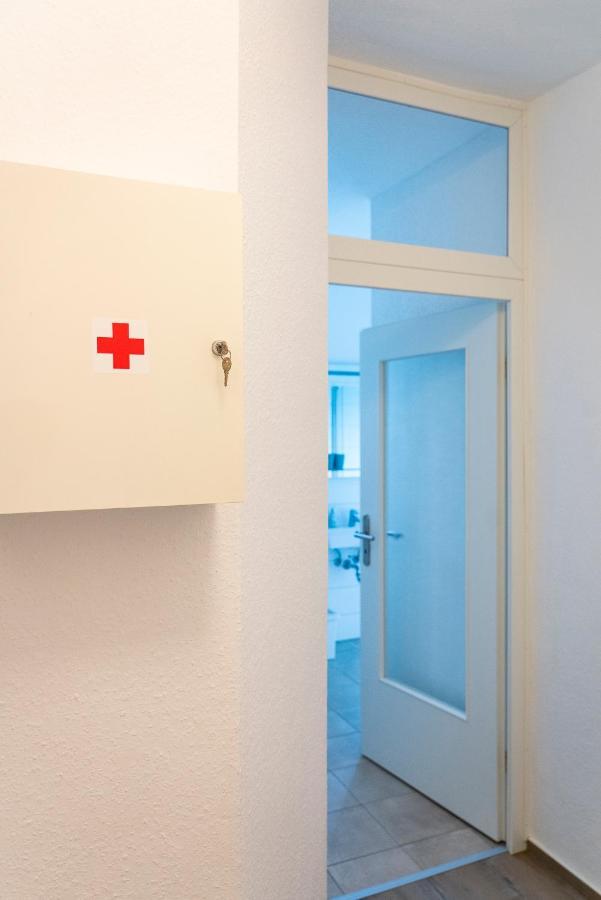 Harzquartier Lägenhet Friedrichsbrunn Exteriör bild