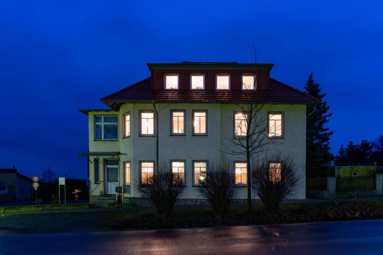 Harzquartier Lägenhet Friedrichsbrunn Exteriör bild