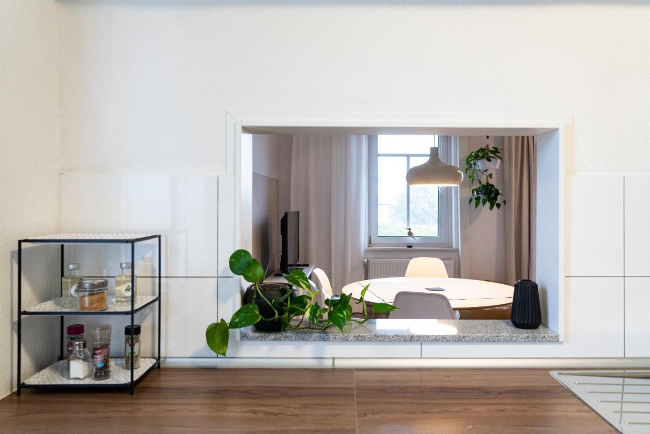 Harzquartier Lägenhet Friedrichsbrunn Exteriör bild